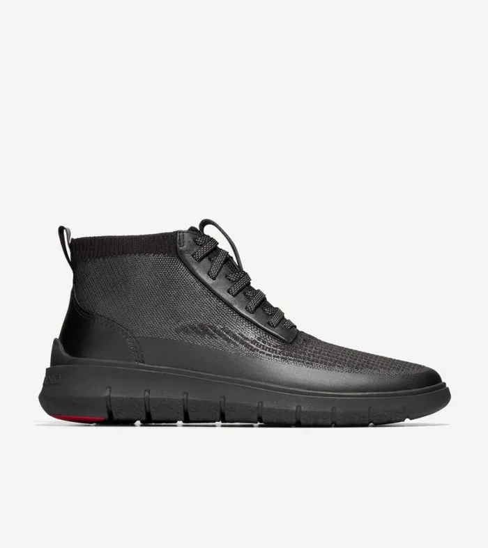 Men Sneakers Cole Haan Generation ZERGRAND WaterResistant Stitchlite High Top Sneakers Black Stitchlitetradeblack Reflective Men Sneakers Cole Haan Generation ZERGRAND WaterResistant Stitchlite High Top Sneakers Black Stitchlitetradeblack Reflective