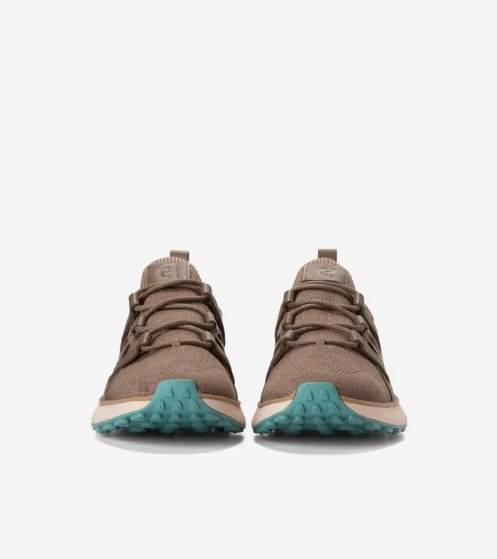 Men Sneakers Cole Haan GrandMtion II Stitchlite Sneakers Truffle Brown Stitchlitetradeirish Coffeetrellisivory