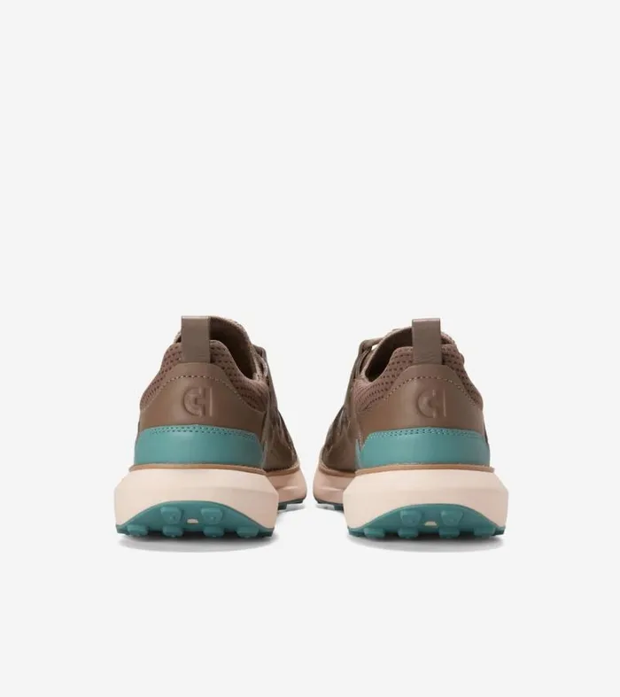 Men Sneakers Cole Haan GrandMtion II Stitchlite Sneakers Truffle Brown Stitchlitetradeirish Coffeetrellisivory
