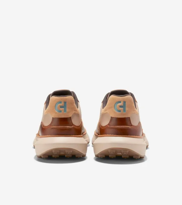 Men Sneakers Cole Haan GrandPr Ashland Sneakers Acornnatural Tansesame