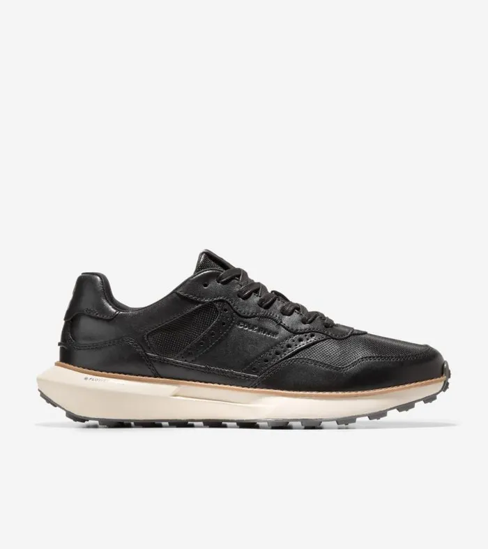 Men Sneakers Cole Haan GrandPr Ashland Sneakers Blackivory