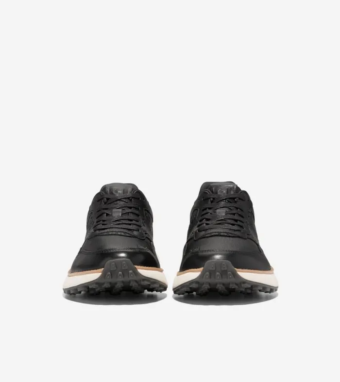 Men Sneakers Cole Haan GrandPr Ashland Sneakers Blackivory