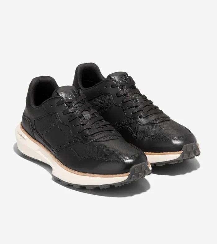 Men Sneakers Cole Haan GrandPr Ashland Sneakers Blackivory