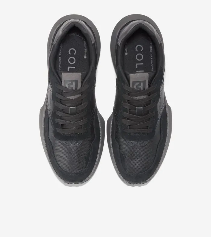 Men Sneakers Cole Haan GrandPr Ashland Sneakers Blackpavement