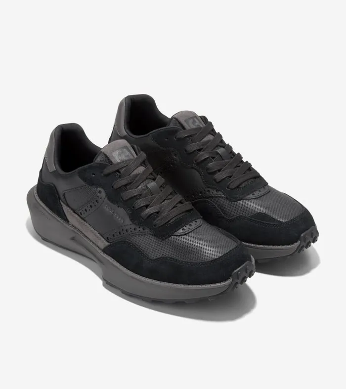 Men Sneakers Cole Haan GrandPr Ashland Sneakers Blackpavement