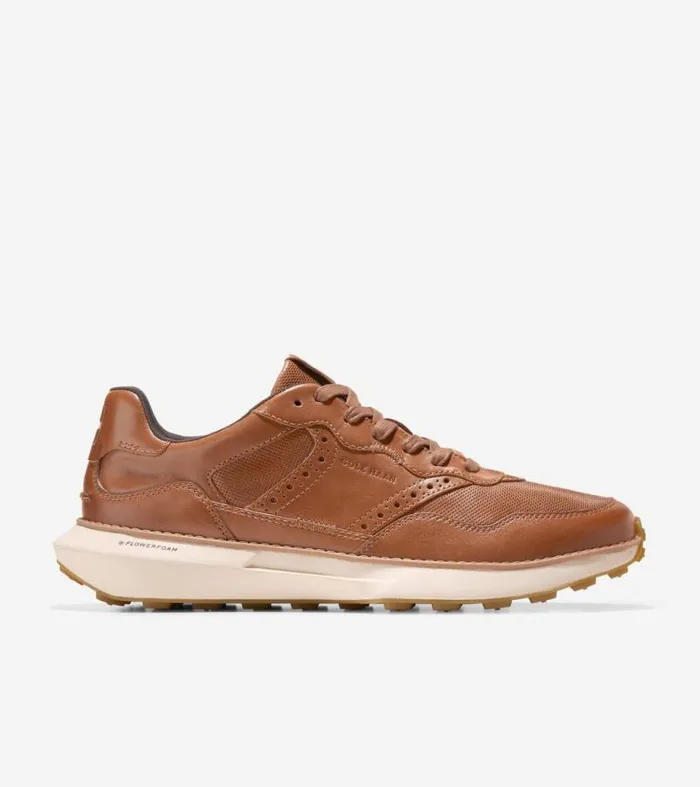 Men Sneakers Cole Haan GrandPr Ashland Sneakers British Tanivory