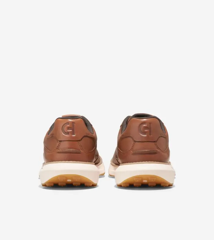 Men Sneakers Cole Haan GrandPr Ashland Sneakers British Tanivory