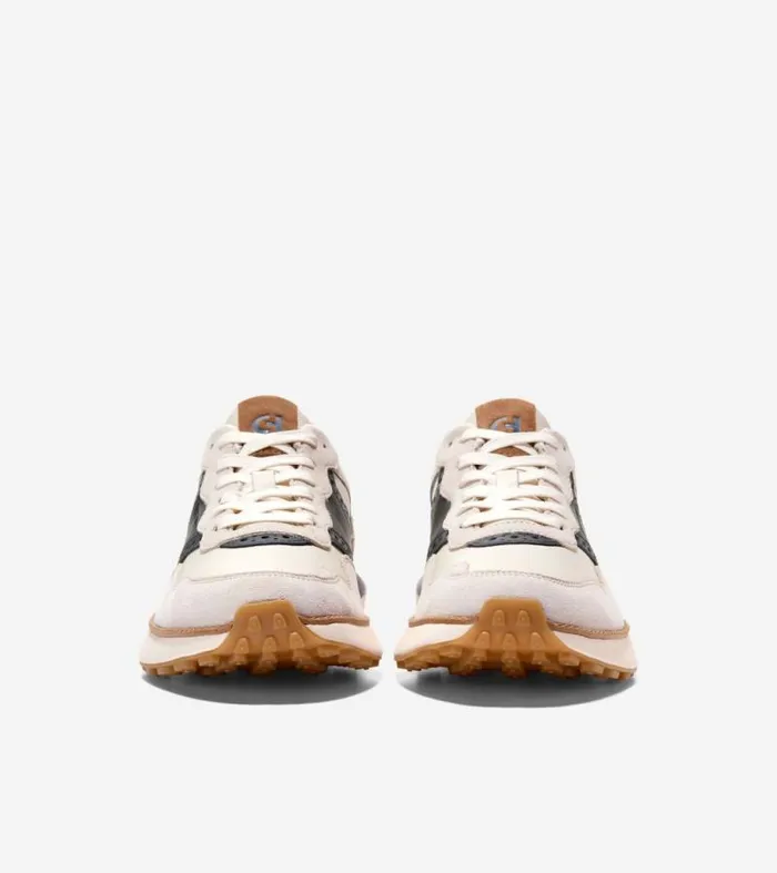 Men Sneakers Cole Haan GrandPr Ashland Sneakers Ivorybritish Tannavy Blazer