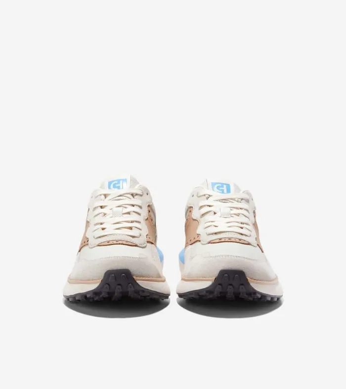 Men Sneakers Cole Haan GrandPr Ashland Sneakers Ivorywhitecap Graysesame