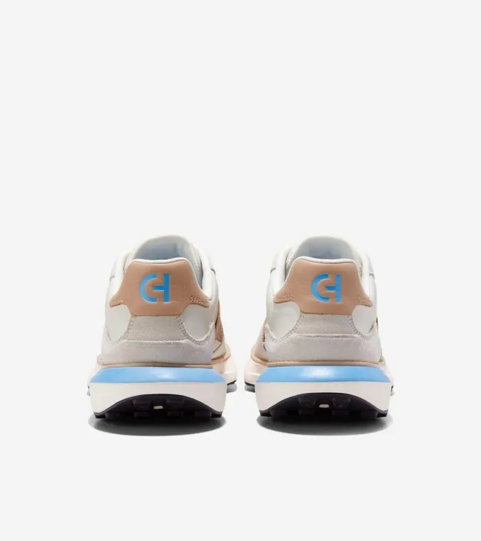 Men Sneakers Cole Haan GrandPr Ashland Sneakers Ivorywhitecap Graysesame
