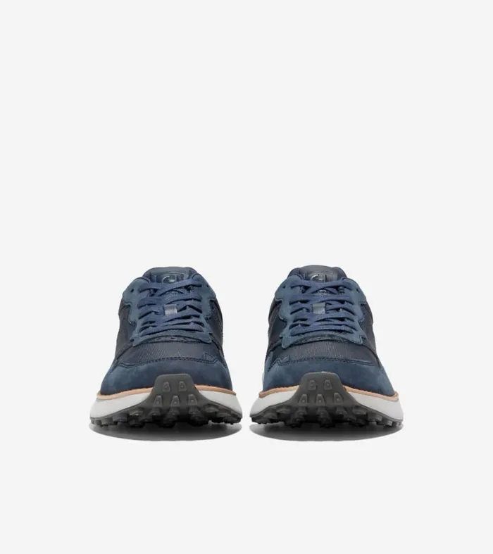 Men Sneakers Cole Haan GrandPr Ashland Sneakers Navy Blazermicrochip