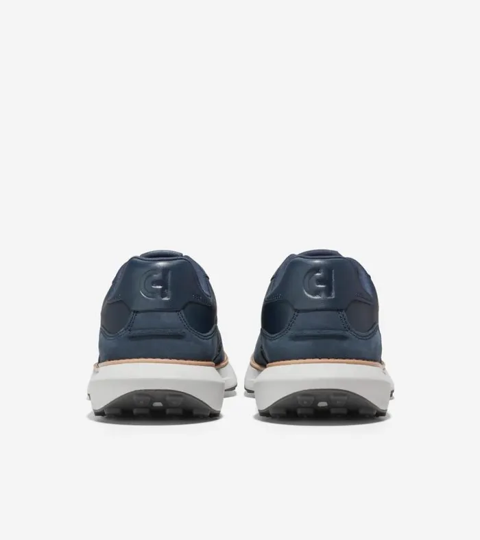 Men Sneakers Cole Haan GrandPr Ashland Sneakers Navy Blazermicrochip