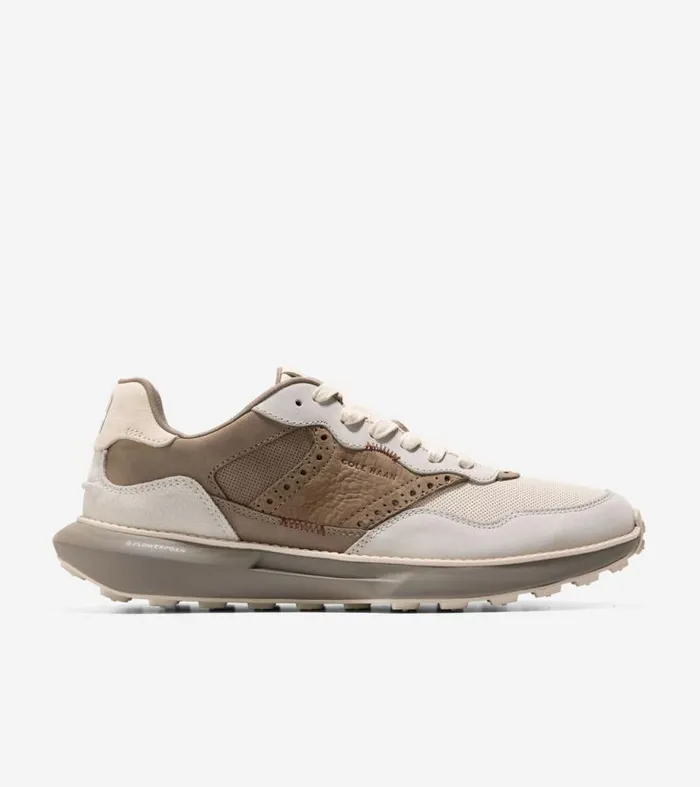 Men Sneakers Cole Haan GrandPr Ashland Sneakers Sand Dollarsilver Liningirish Coffee Men Sneakers Cole Haan GrandPr Ashland Sneakers Sand Dollarsilver Liningirish Coffee