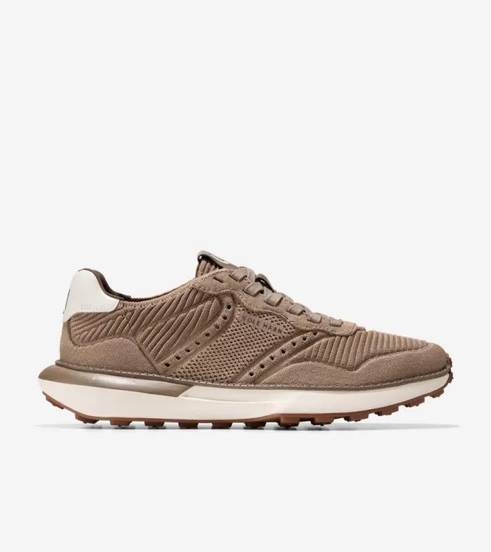 Men Sneakers Cole Haan GrandPr Ashland Stitchlite Sneakers Irish Coffeetruffleivory Men Sneakers Cole Haan GrandPr Ashland Stitchlite Sneakers Irish Coffeetruffleivory