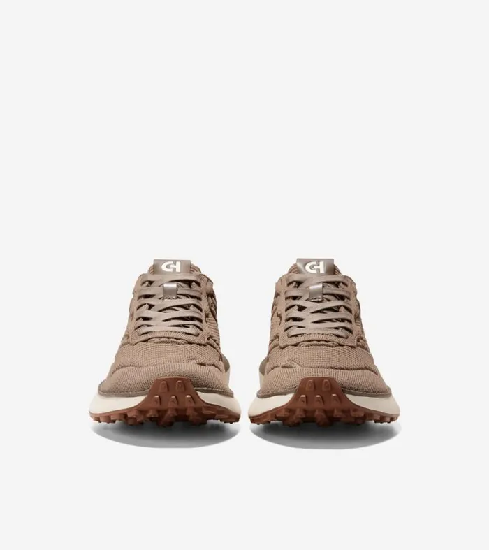 Men Sneakers Cole Haan GrandPr Ashland Stitchlite Sneakers Irish Coffeetruffleivory