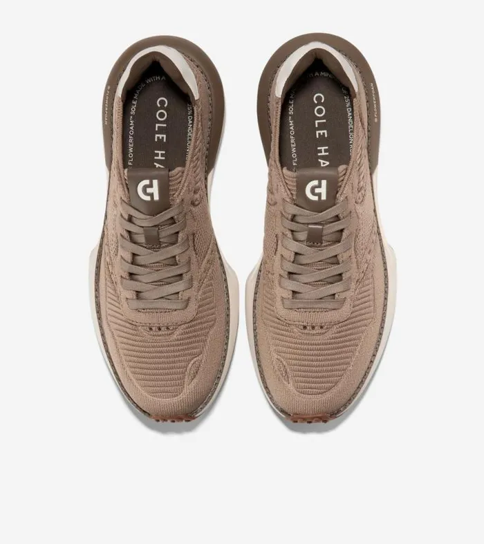 Men Sneakers Cole Haan GrandPr Ashland Stitchlite Sneakers Irish Coffeetruffleivory