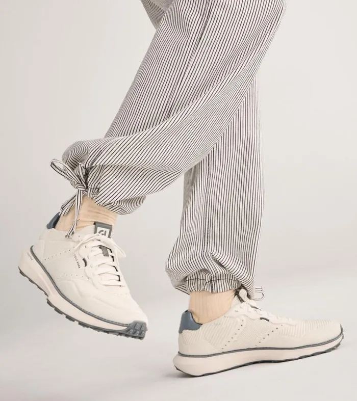 Men Sneakers Cole Haan GrandPr Ashland Stitchlite Sneakers Ivoryfolkstone Grey