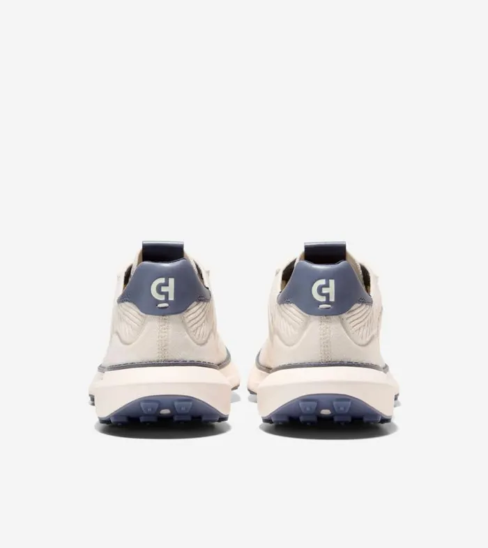 Men Sneakers Cole Haan GrandPr Ashland Stitchlite Sneakers Ivoryfolkstone Grey