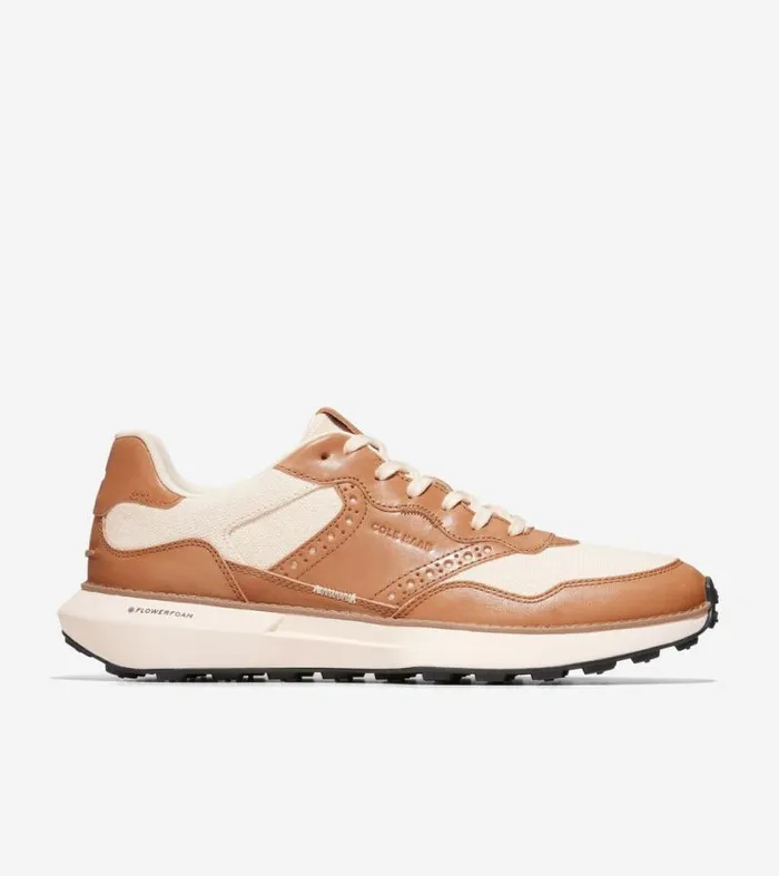 Men Sneakers Cole Haan GrandPr Ashland TXT Sneakers Pecan Brownnatural Hemp Canvasivory Men Sneakers Cole Haan GrandPr Ashland TXT Sneakers Pecan Brownnatural Hemp Canvasivory