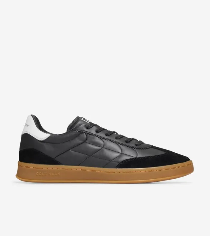 Men Sneakers Cole Haan GrandPr Breakaway Sneakers Blackgum