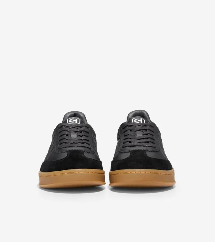 Men Sneakers Cole Haan GrandPr Breakaway Sneakers Blackgum