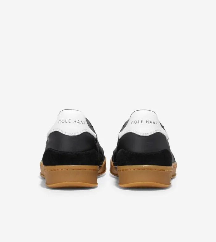Men Sneakers Cole Haan GrandPr Breakaway Sneakers Blackgum