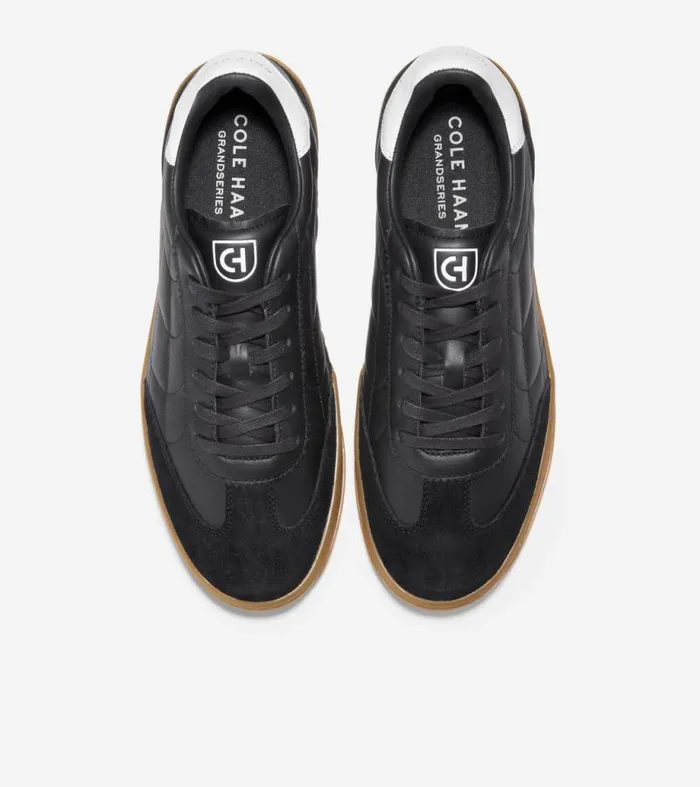 Men Sneakers Cole Haan GrandPr Breakaway Sneakers Blackgum