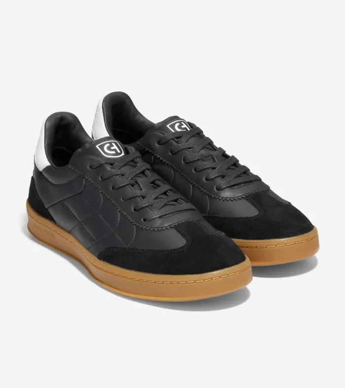 Men Sneakers Cole Haan GrandPr Breakaway Sneakers Blackgum