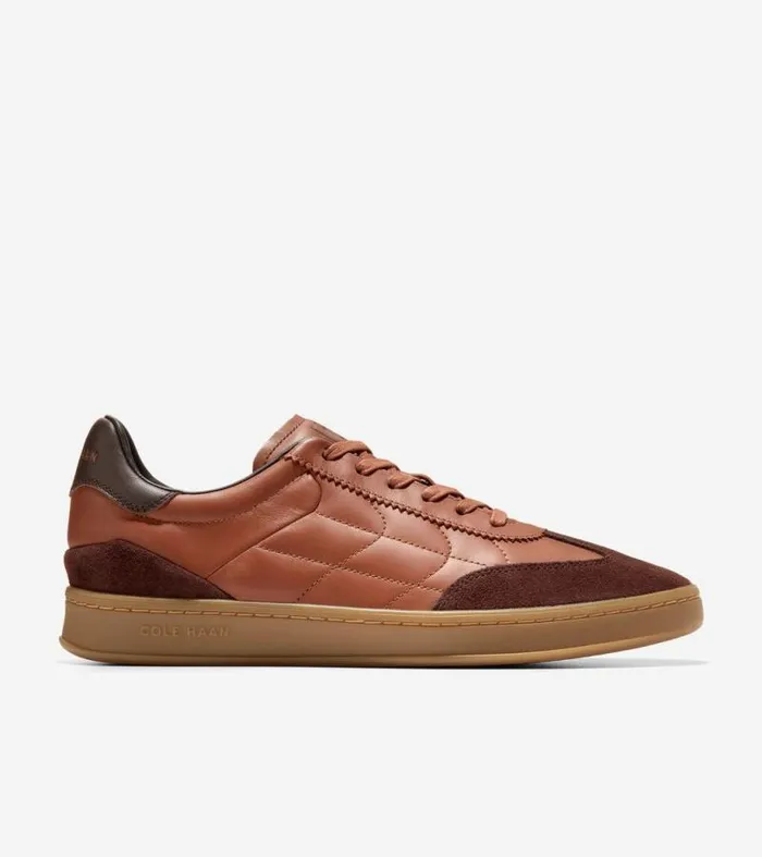 Men Sneakers Cole Haan GrandPr Breakaway Sneakers British Tanmadeiragum