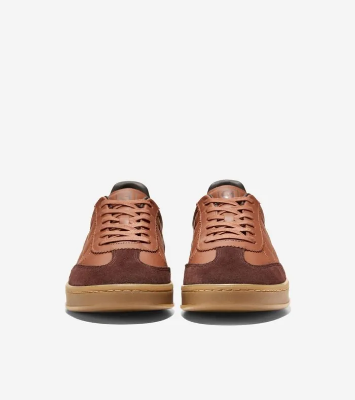 Men Sneakers Cole Haan GrandPr Breakaway Sneakers British Tanmadeiragum