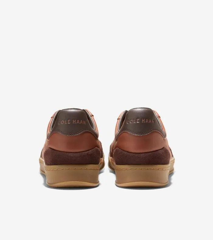 Men Sneakers Cole Haan GrandPr Breakaway Sneakers British Tanmadeiragum