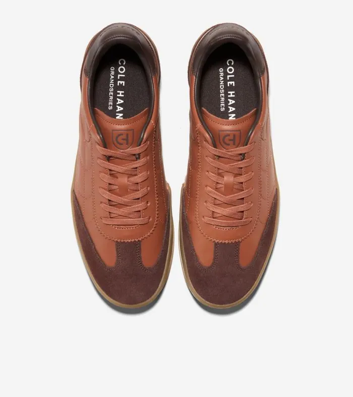 Men Sneakers Cole Haan GrandPr Breakaway Sneakers British Tanmadeiragum