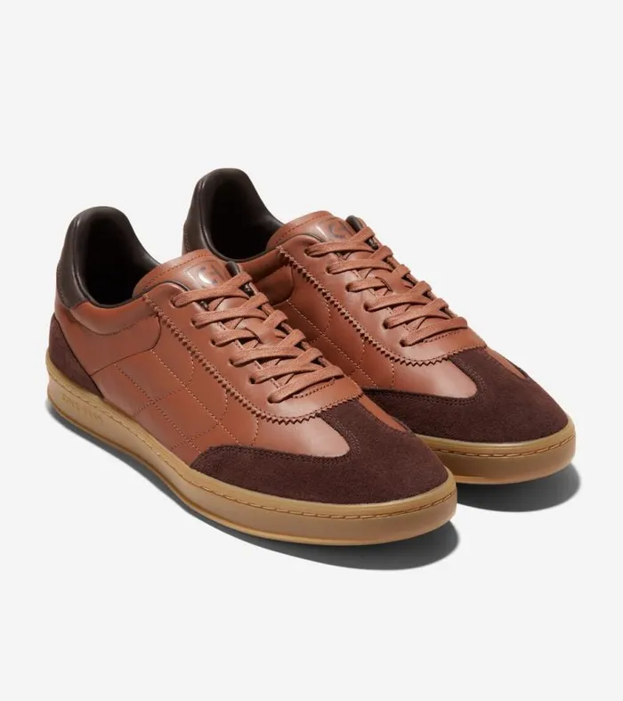 Men Sneakers Cole Haan GrandPr Breakaway Sneakers British Tanmadeiragum