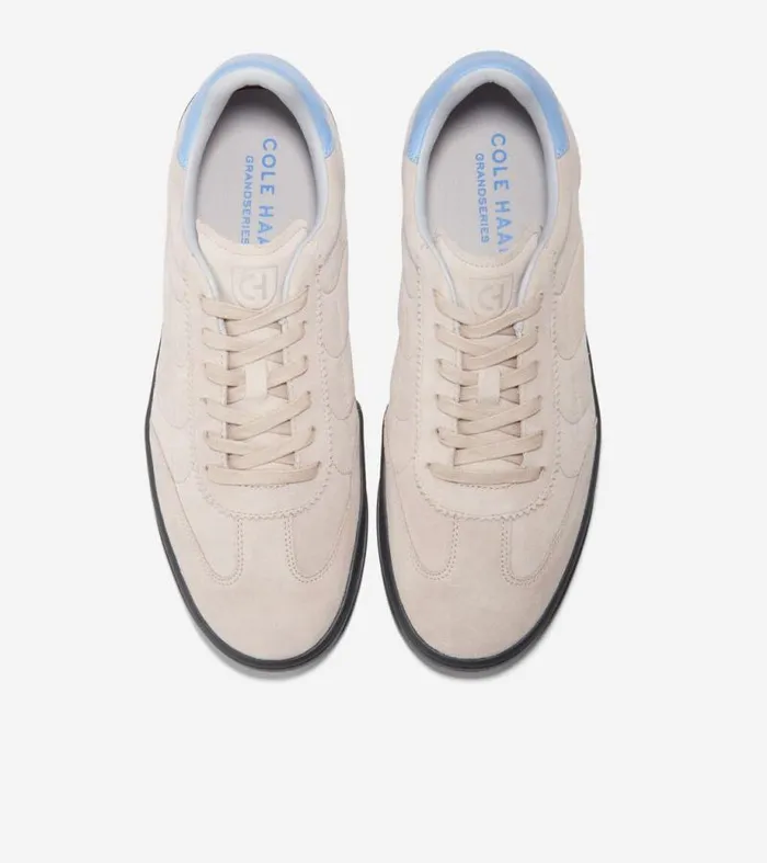 Men Sneakers Cole Haan GrandPr Breakaway Sneakers Silver Liningvista Blue