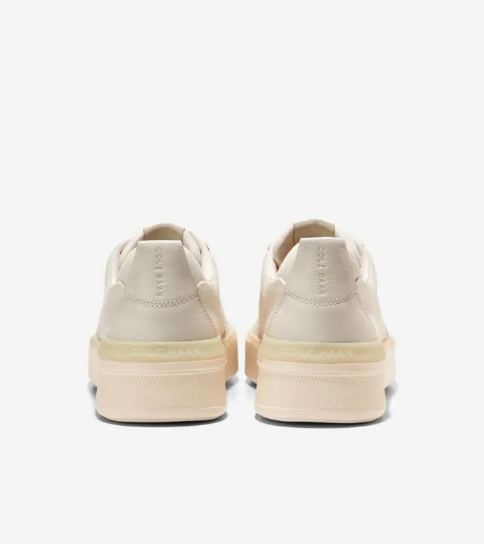 Men Sneakers Cole Haan GrandPr Crew Sneakers Ivoryangora