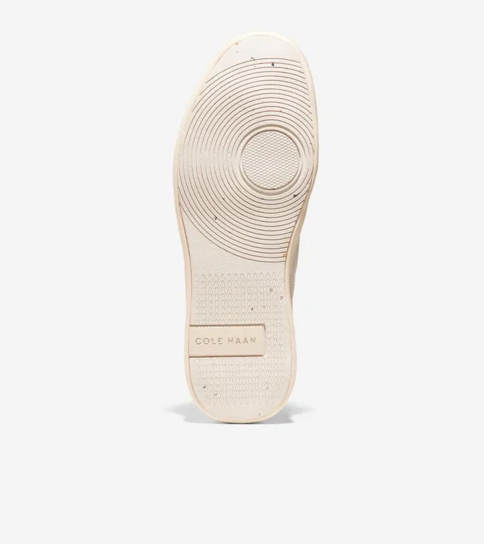 Men Sneakers Cole Haan GrandPr Crew Sneakers Ivoryangora
