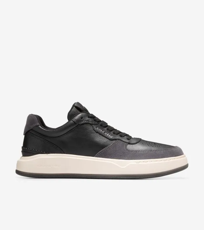 Men Sneakers Cole Haan GrandPr Crossover Sneakers Blackpavement