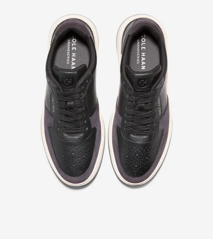 Men Sneakers Cole Haan GrandPr Crossover Sneakers Blackpavement