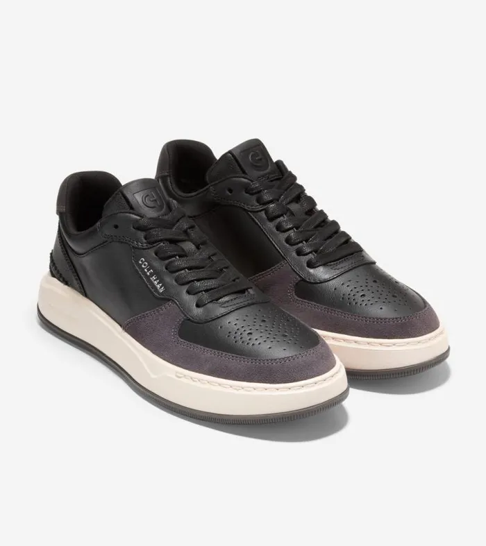 Men Sneakers Cole Haan GrandPr Crossover Sneakers Blackpavement