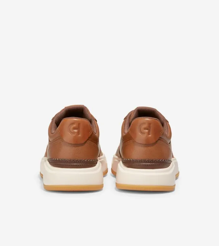 Men Sneakers Cole Haan GrandPr Crossover Sneakers British Tan
