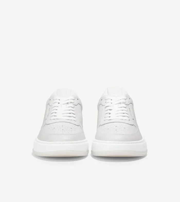 Men Sneakers Cole Haan GrandPr Crossover Sneakers Optic White