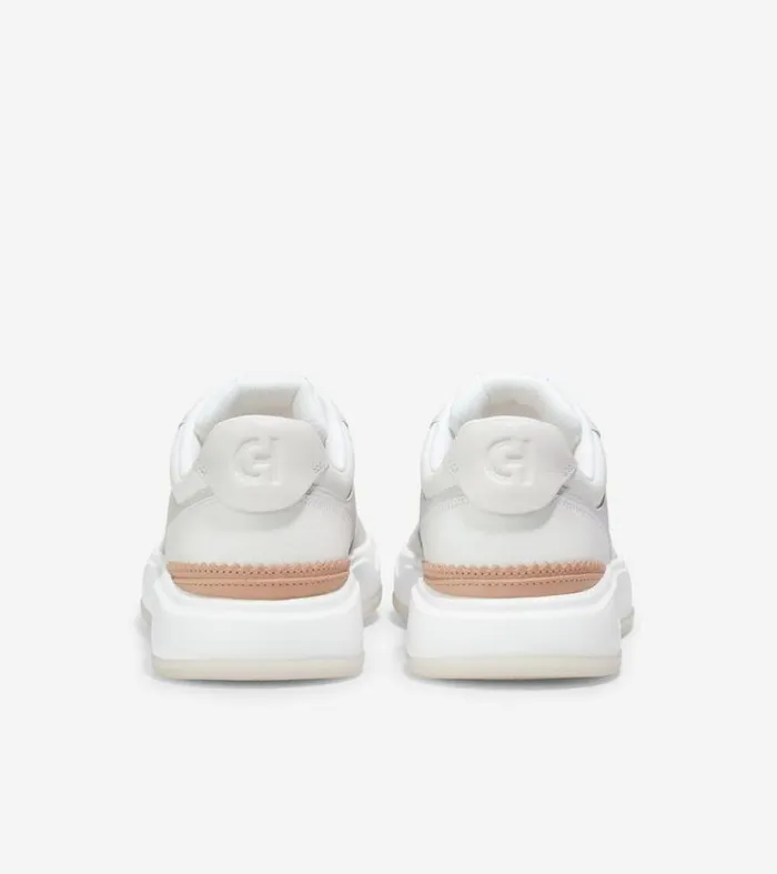 Men Sneakers Cole Haan GrandPr Crossover Sneakers Optic White