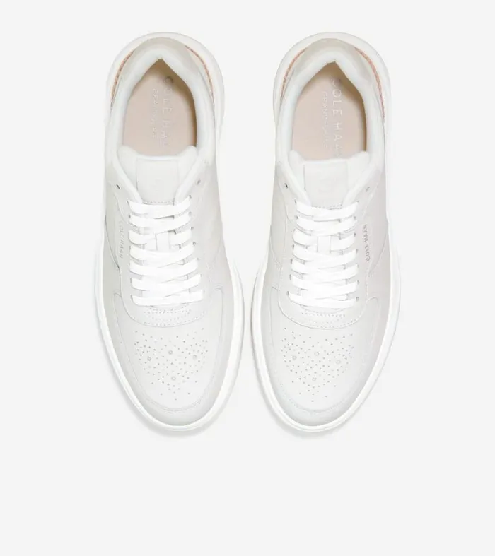 Men Sneakers Cole Haan GrandPr Crossover Sneakers Optic White
