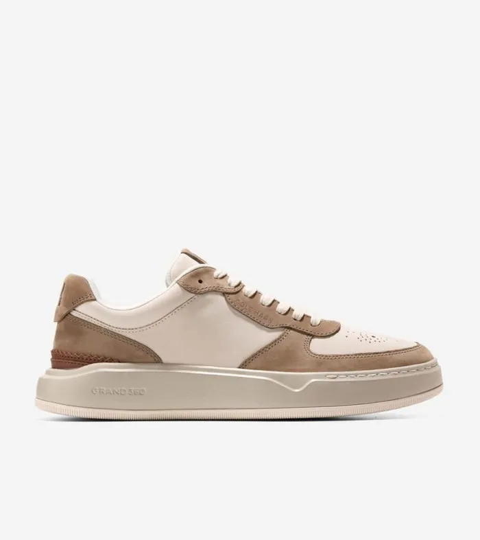 Men Sneakers Cole Haan GrandPr Crossover Sneakers Sandsilver Liningirish Coffee Men Sneakers Cole Haan GrandPr Crossover Sneakers Sandsilver Liningirish Coffee
