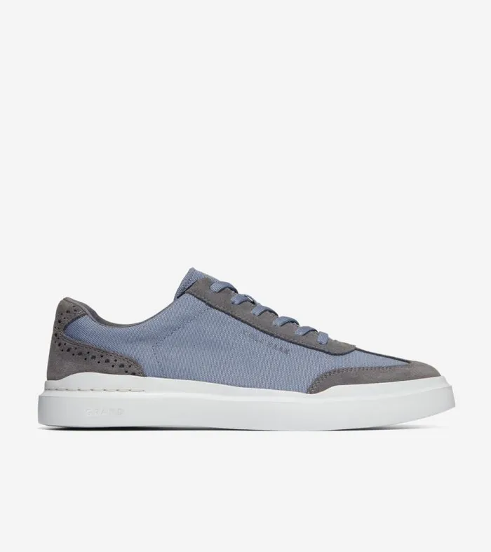 Men Sneakers Cole Haan GrandPr Rally Canvas TToe Sneakers Folkstone Graytornado Men Sneakers Cole Haan GrandPr Rally Canvas TToe Sneakers Folkstone Graytornado