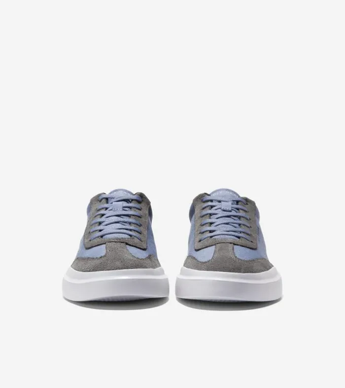 Men Sneakers Cole Haan GrandPr Rally Canvas TToe Sneakers Folkstone Graytornado