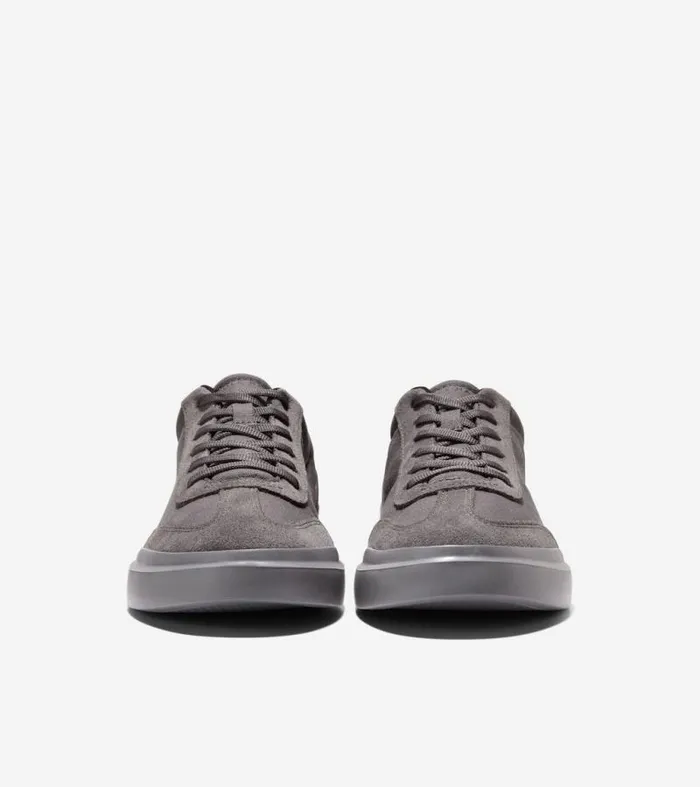 Men Sneakers Cole Haan GrandPr Rally Canvas TToe Sneakers Pavementtornado