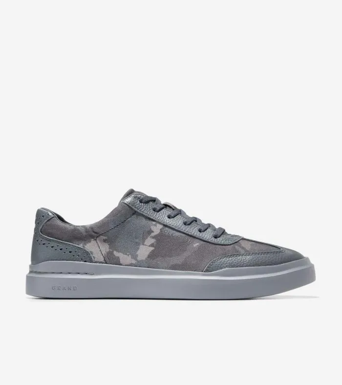 Men Sneakers Cole Haan GrandPr Rally Canvas TToe Sneakers Turbulence Camoharbor Mist Men Sneakers Cole Haan GrandPr Rally Canvas TToe Sneakers Turbulence Camoharbor Mist