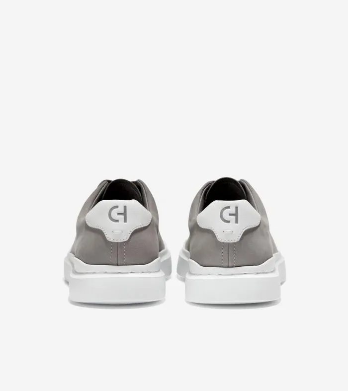 Men Sneakers Cole Haan GrandPr Rally Laser Cut Sneakers Ironstoneoptic White