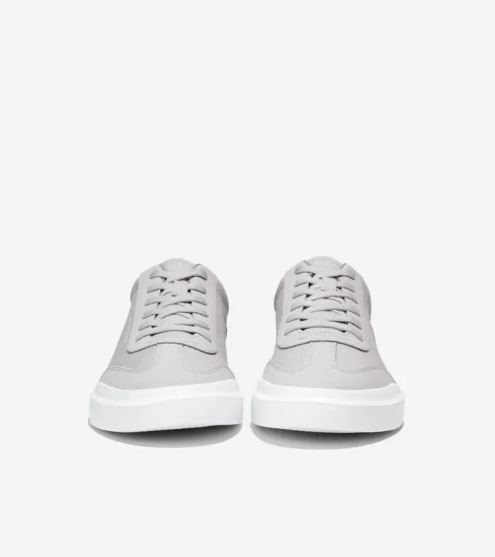 Men Sneakers Cole Haan GrandPr Rally Ttoe Sneaker Microchipoptic White